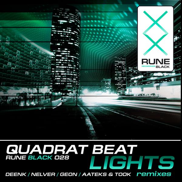 RUNE028BLACK Quadrat Beat - Lights _ OUT NOW!.JPG