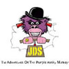 JDS - ADVENTURES OF THE PURPLE FUNKY MONKEY