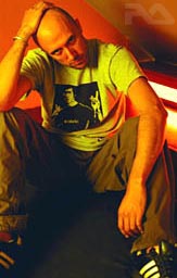 Lee Burridge