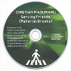 Cristian Paduraru - Serving Friends