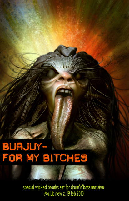"For My Bitches"
