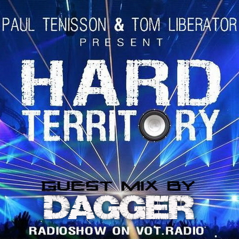 Guest Mix For Radioshow Hard Territory