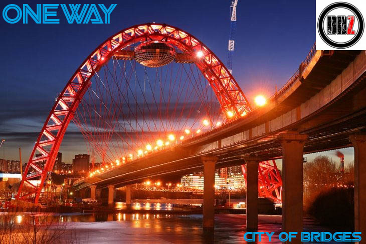 OneWay - City Of Bridges