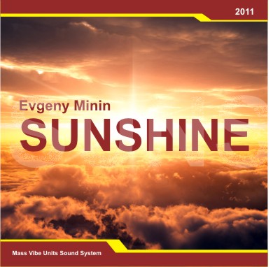 Evgeny Minin - Sunshine  [Progressive breaks mix]