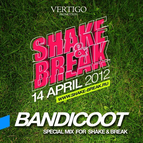special mix for Shake & Break