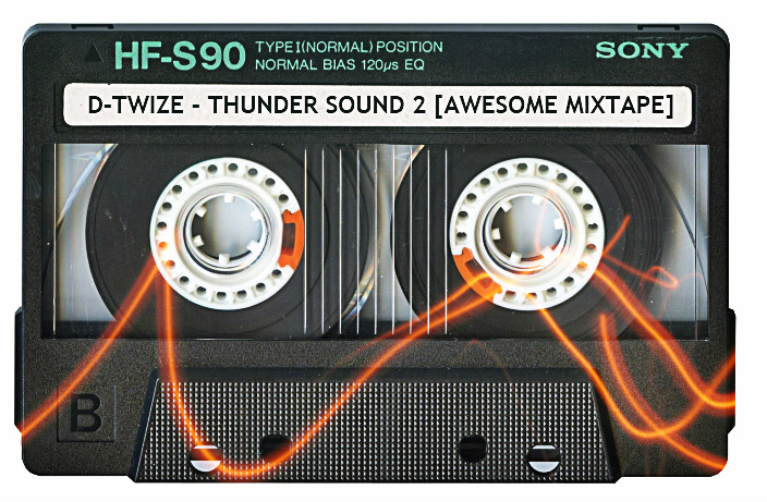 D-TwiZe - Thunder Sound 2 [AWESOME MIXTAPE]