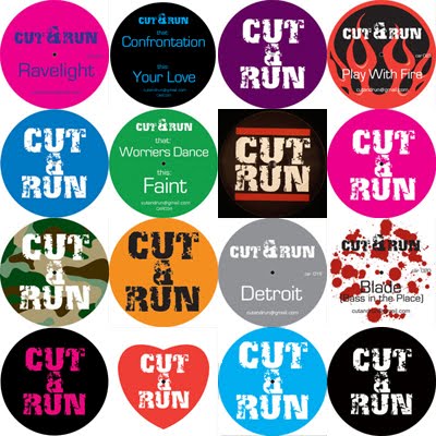 Cut & Run Mush Up Mix