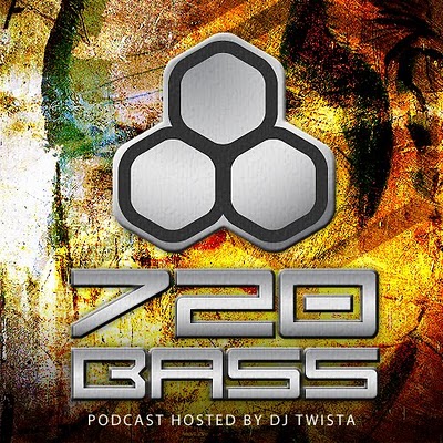 720Bass April Podcast plus exclusive EQUALIZERS Guestmix!