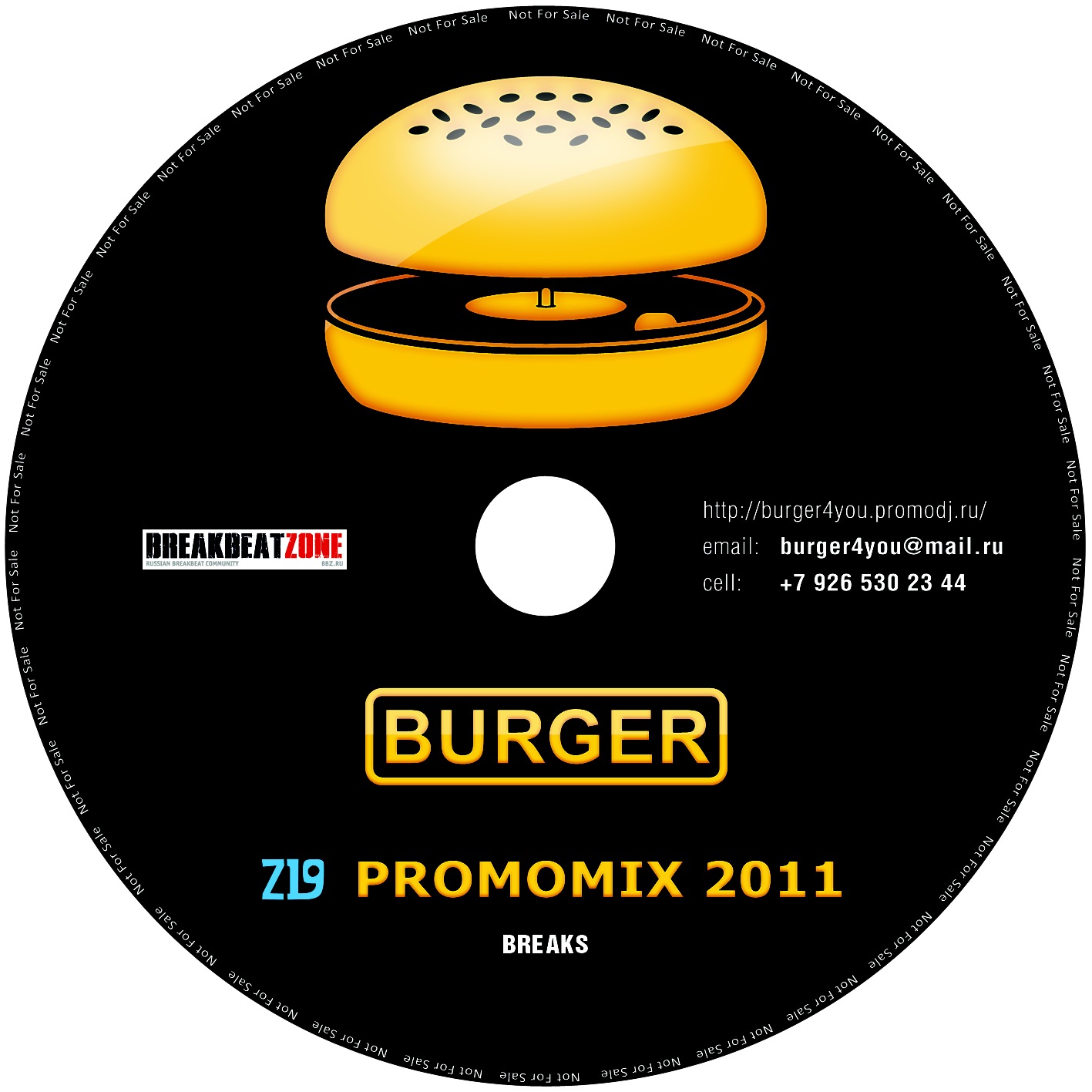 Z19 PROMOMIX 2011