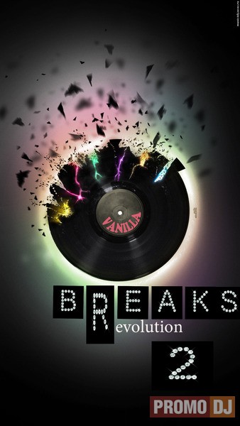 Vanilla - Breaks Revolution TWO