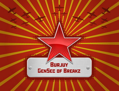 Burjuy - GenSec of Breakz