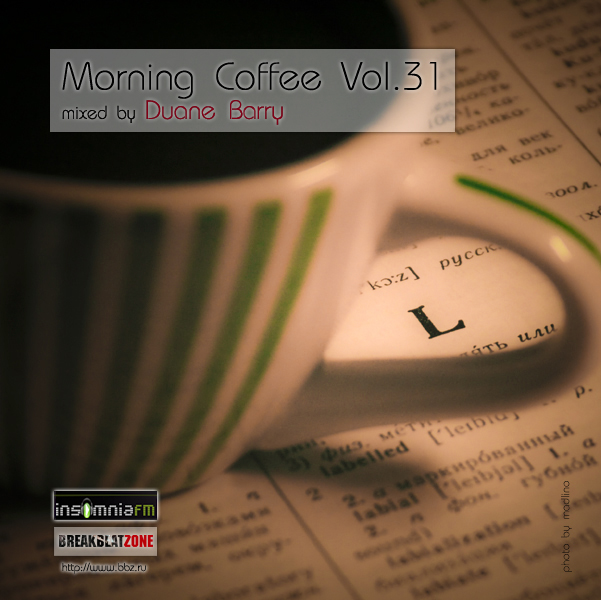 Duane Barry - Morning Coffee Vol. 31