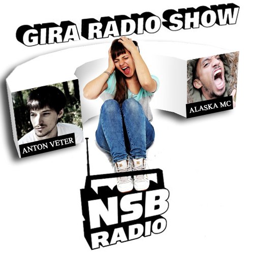 GIRA RADIO SHOW on NSB RADIO, 18 FEBRUARY