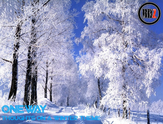 Thoughts On a Winter Theme