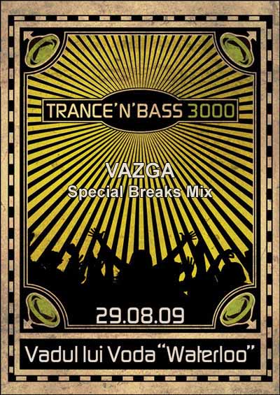 VAZGA - Trance