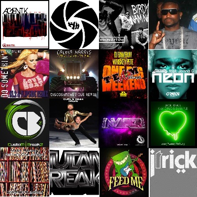Free Breaks Collection 08 Promo Mix (2013)