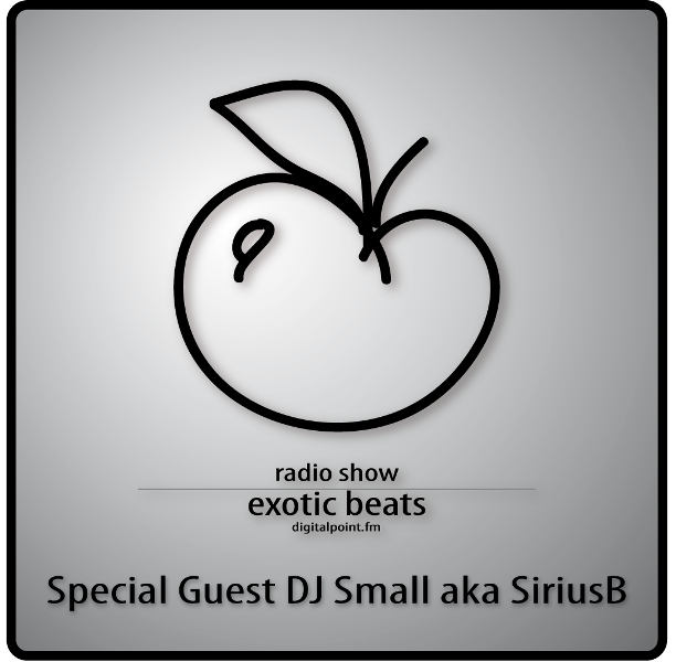 ElectroBiT - radioshow ExoticBeats #14 (12.11.2009) & Guest DJ Small aka SiriusB