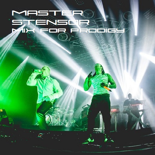 Special Mix for warm up The Prodigy Live Perfomance (Moscow)