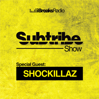 Subrtibe Show #9 with DJ Nefar @ iBreaks Radio (17.02.2010)