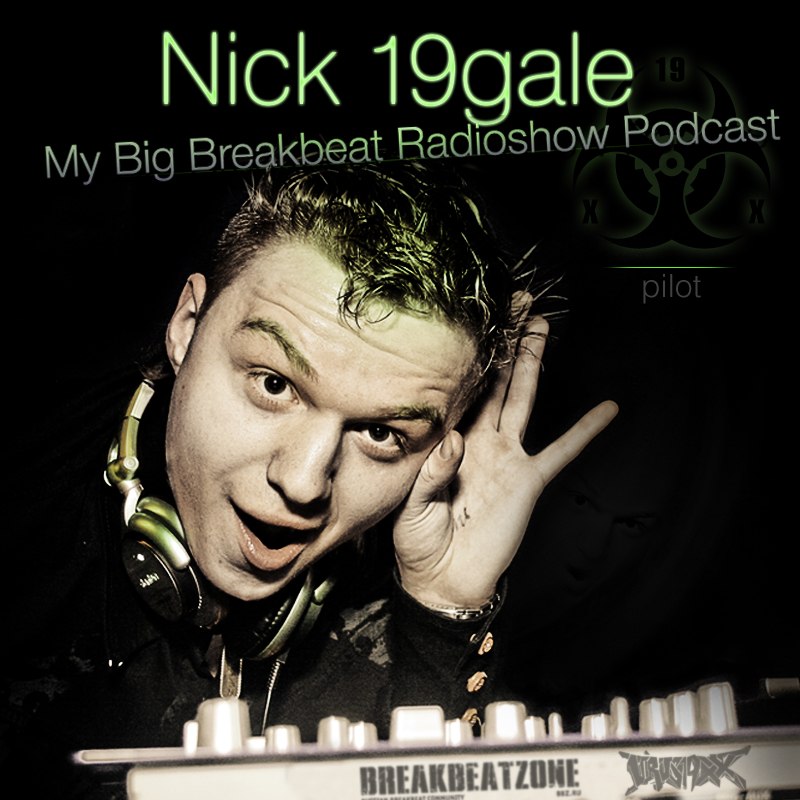 My Big Breakbeat Radioshow Podcast