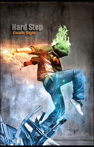 Back to HardStep!