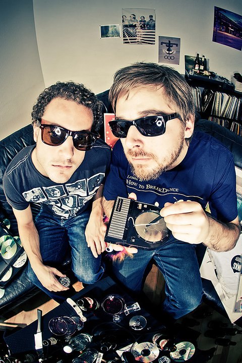 Dee In The Mix - B2B Stereo Tam Tam- Breaks In Your Face Podcast # 027