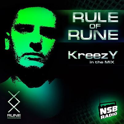 Rule of RUNE guest mix on NSBRadio [17.01.2013]
