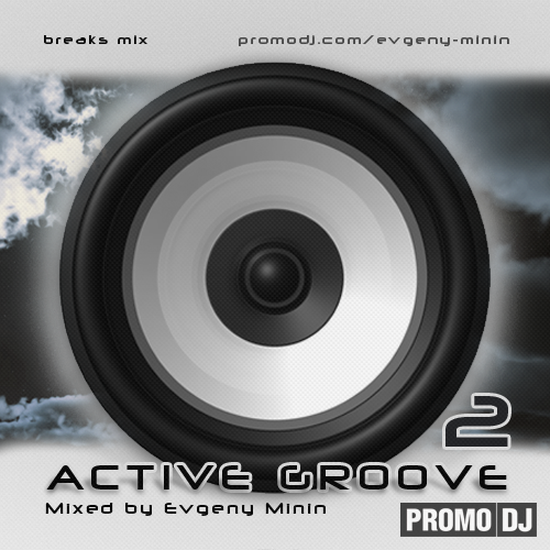 Evgeny Minin - "Active Groove-2"