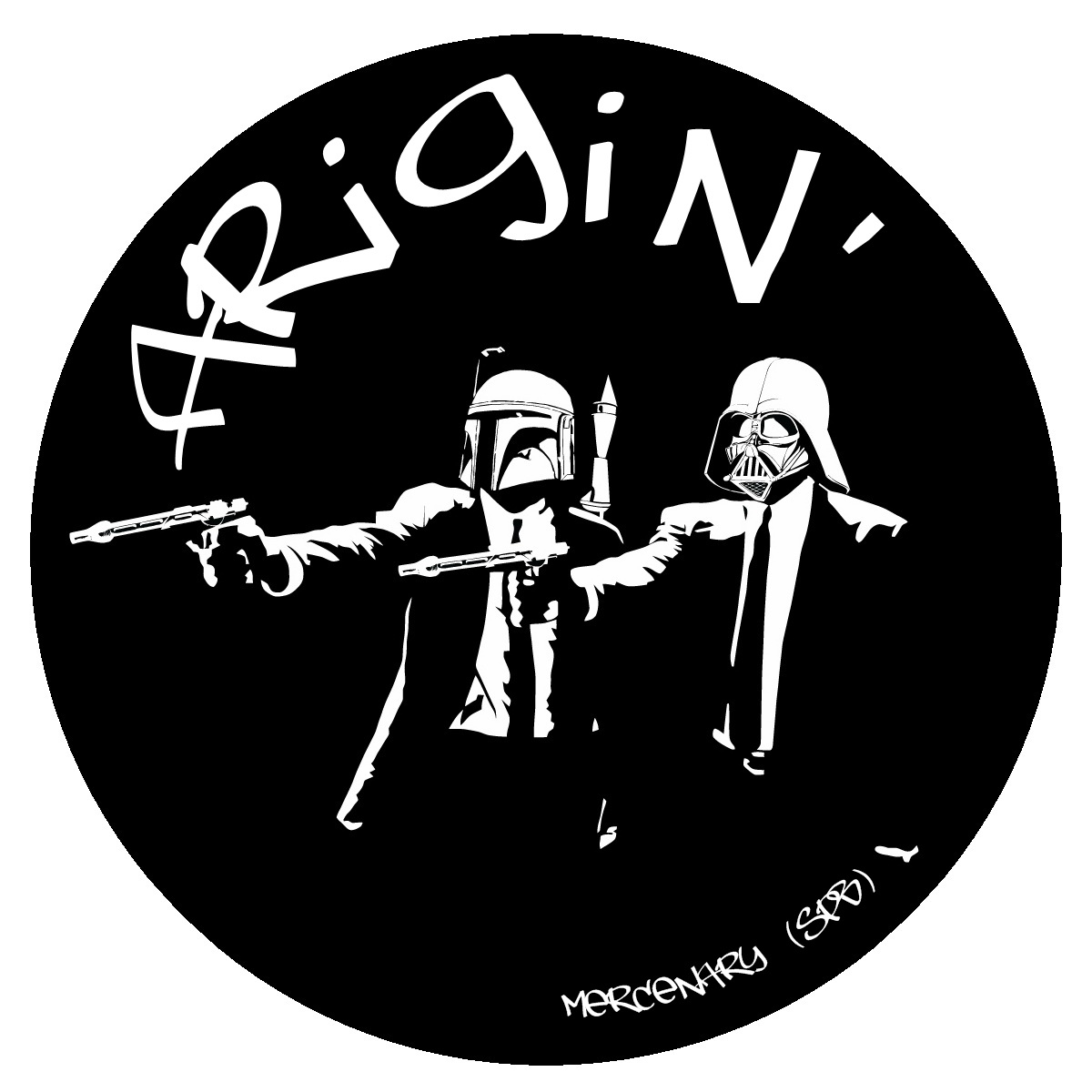 mercenary (spb) - arigin