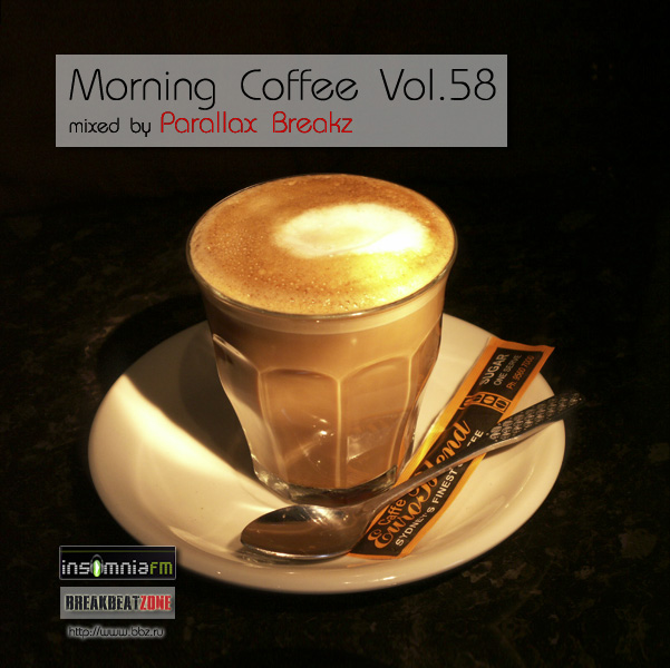 Morning Coffee Vol. 58