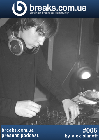 BCU EXCLUSIVE MIX BY DJ ALEX SLIMOFF, 04-06-2008