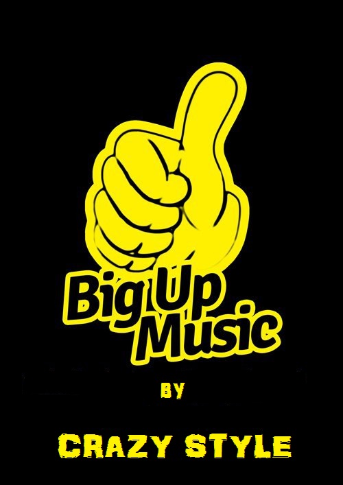 BIG UP MUSIC podcast #3