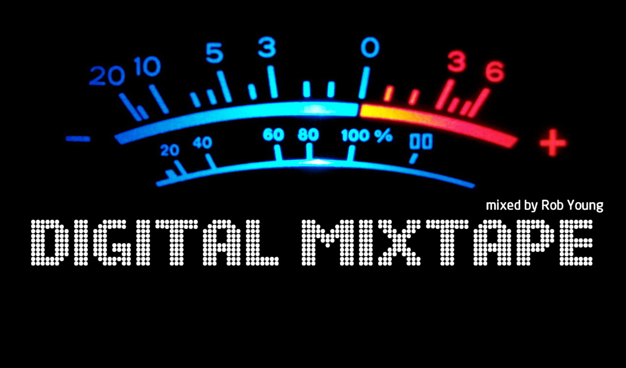 Digital mixtape