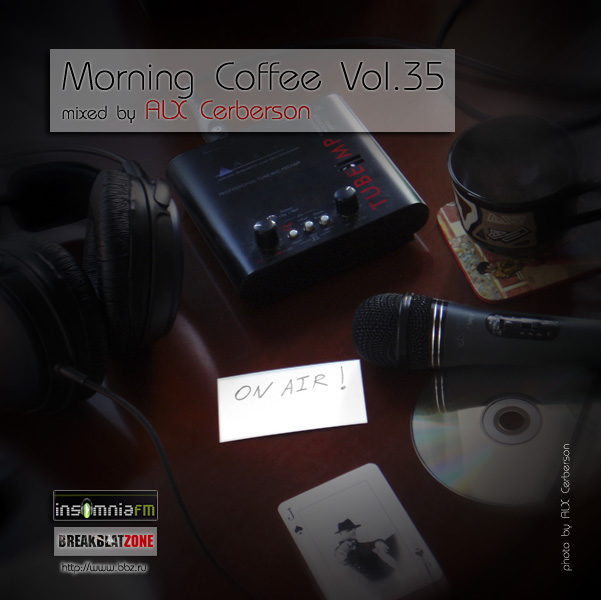 ALX Cerberson - Morning Coffee Vol. 35