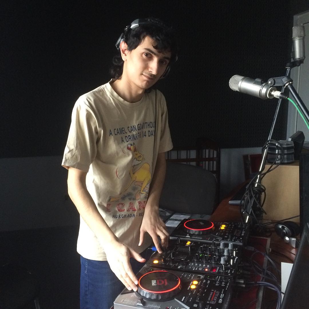 Live 14.02.16 - RadioMarafon - Love Is... (part 1/2)