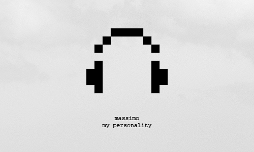 My personality