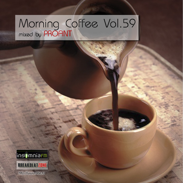 Morning Coffee Vol. 59