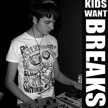 ANDY JUST - SPECIAL MIX FOR KIDS WANT BREAKS