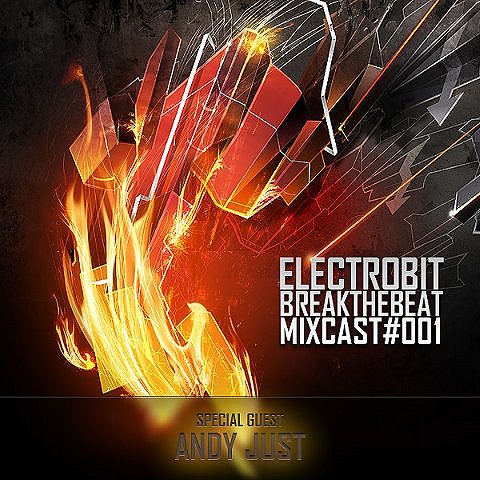 Andy Just - Guest mix ExoticBeats@DigitalPoint.fm