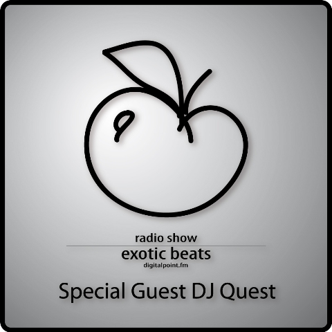 ElectroBiT - radioshow ExoticBeats #10 (03.09.2009) @ Guest DJ Quest
