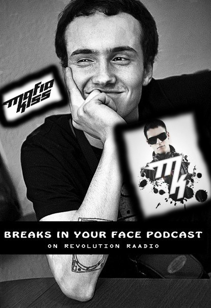 DEE B2B MAFIA KISS ( UK ) IN THE MIX ( BIYF) #017