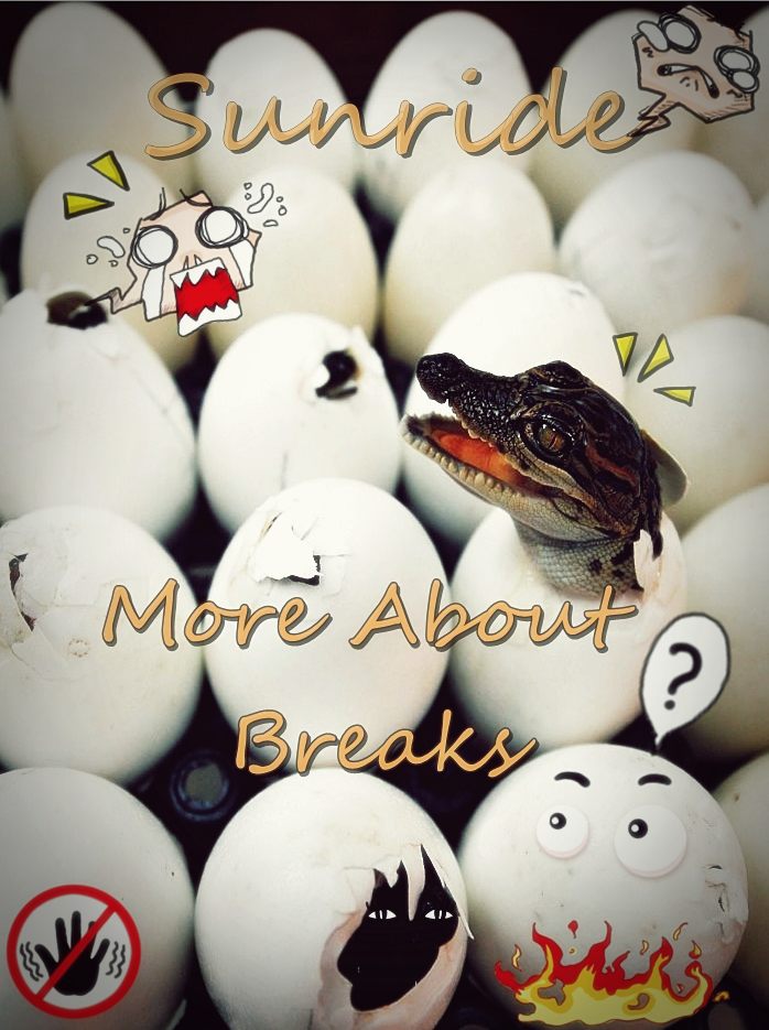 More About Breaks vol.015