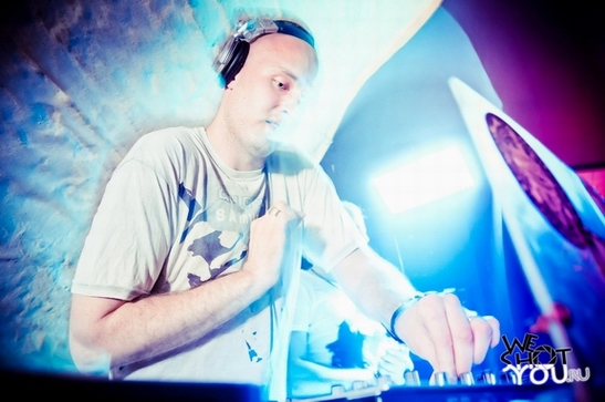 ElectroForce - BreakAddiction (Red Nuts MinibarParty) LIVE 12.05.2012