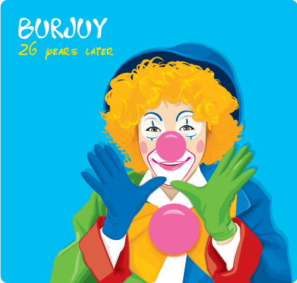 26 Years Later