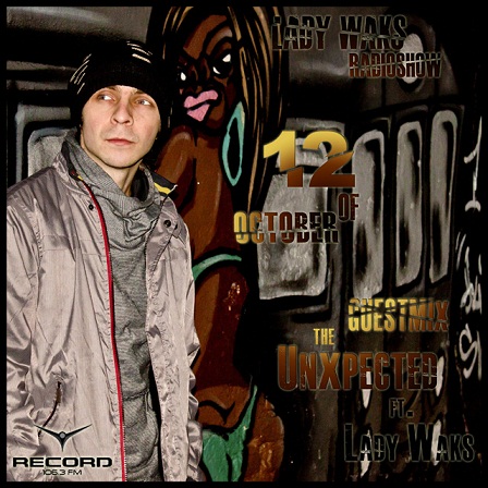 Lady Waks Feat The Unxpected - Record Club (RADIO RECORD 12.10.2010)