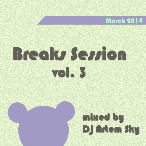 Breaks Session vol. 3