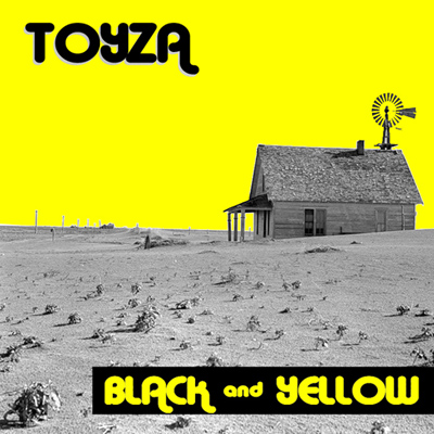 Black & Yellow