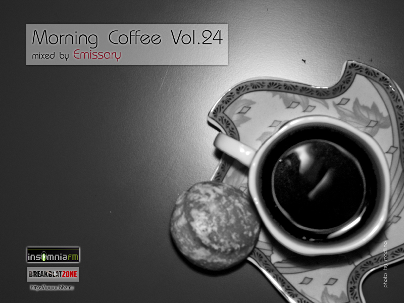Morning Coffee Vol. 24