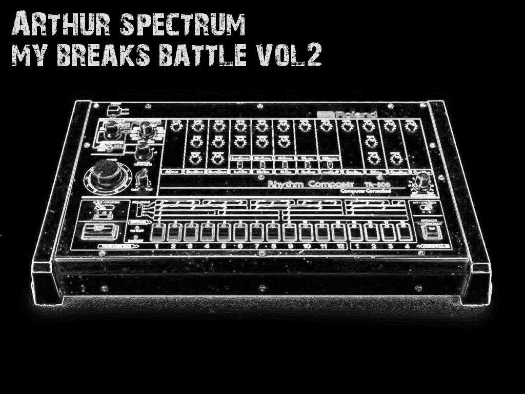 My Breaks Battle II [mp3, wav]