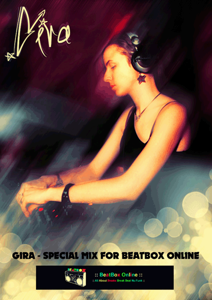 SPECIAL MIX + INTERVIEW FOR BEATBOX ONLINE l